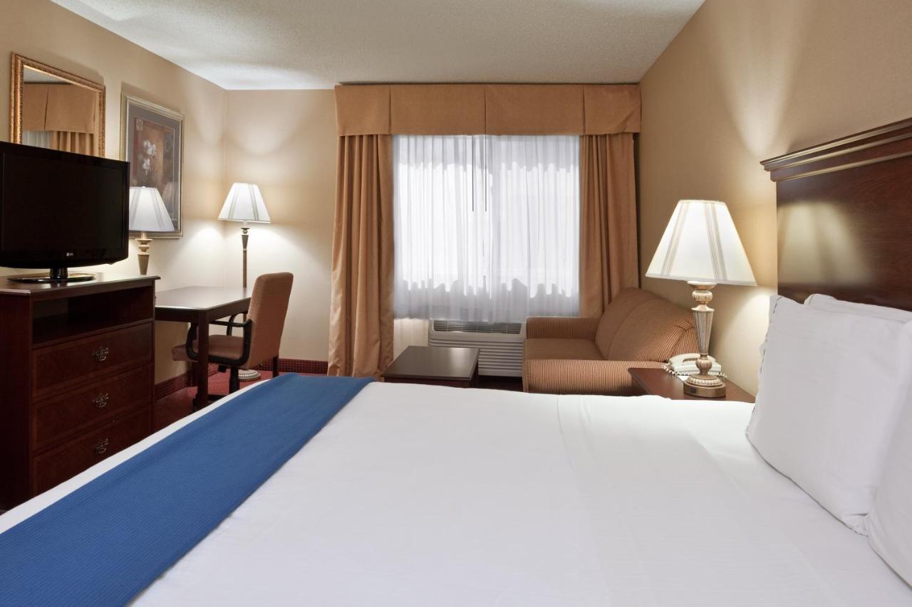 Holiday Inn Express Mt. Vernon By Ihg Mount Vernon Exterior foto