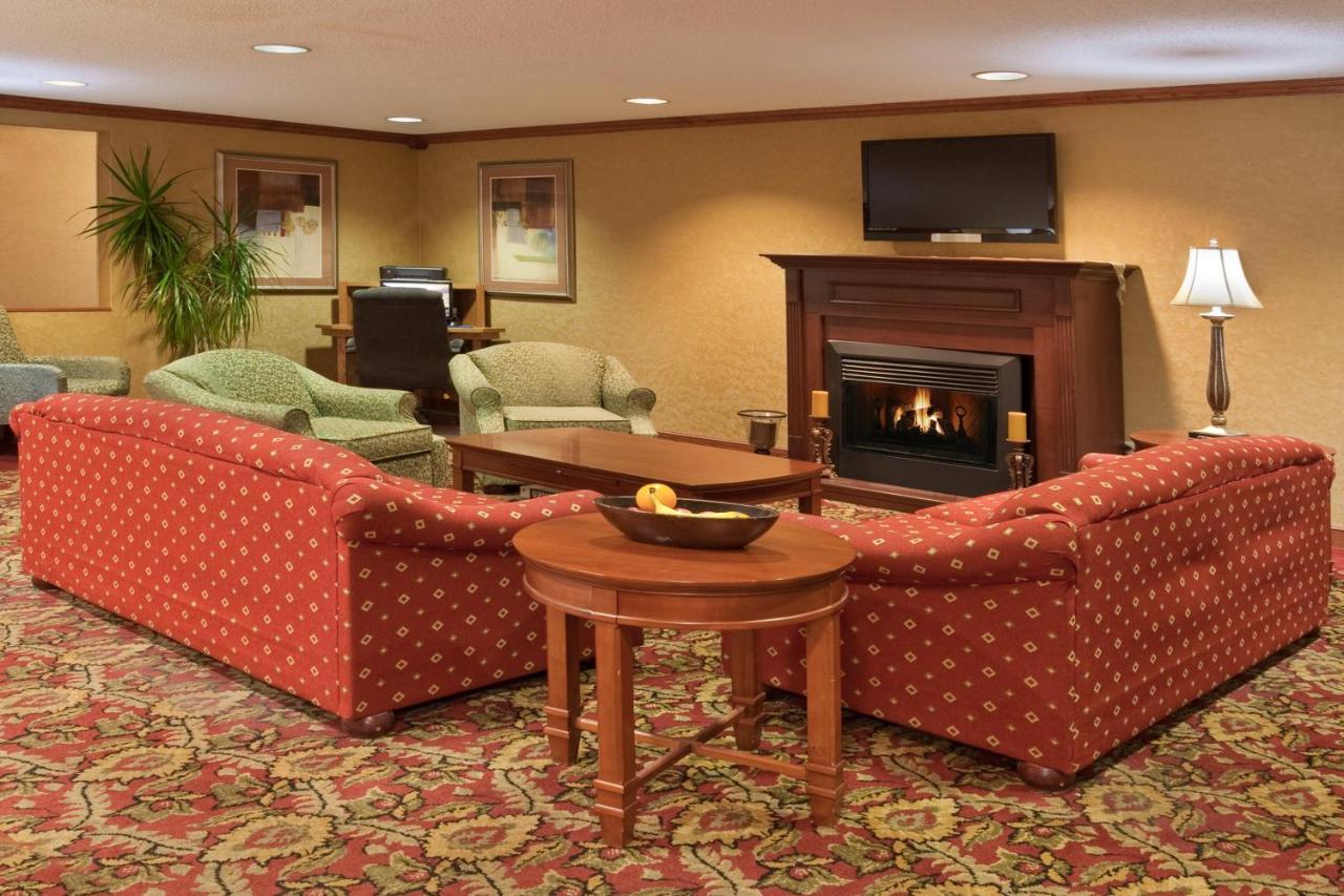 Holiday Inn Express Mt. Vernon By Ihg Mount Vernon Exterior foto