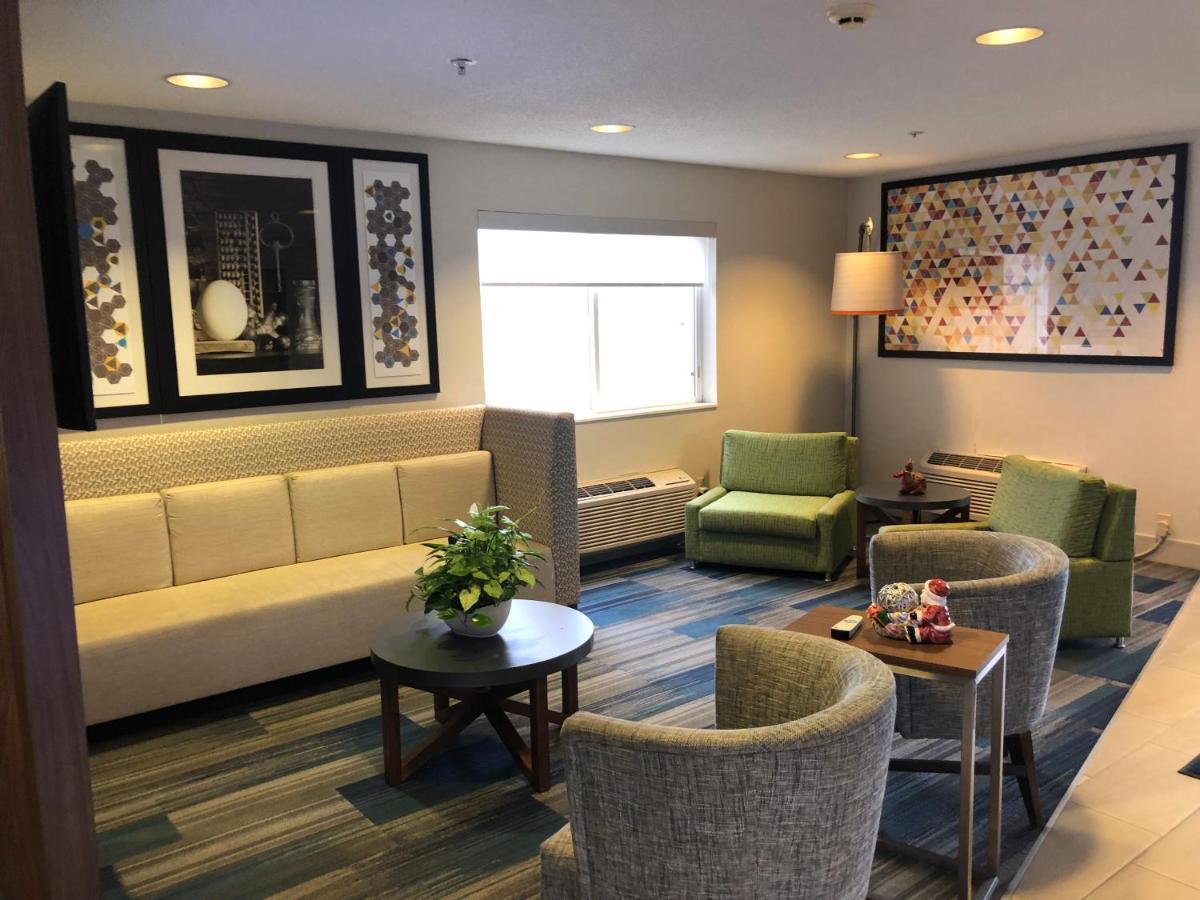 Holiday Inn Express Mt. Vernon By Ihg Mount Vernon Exterior foto