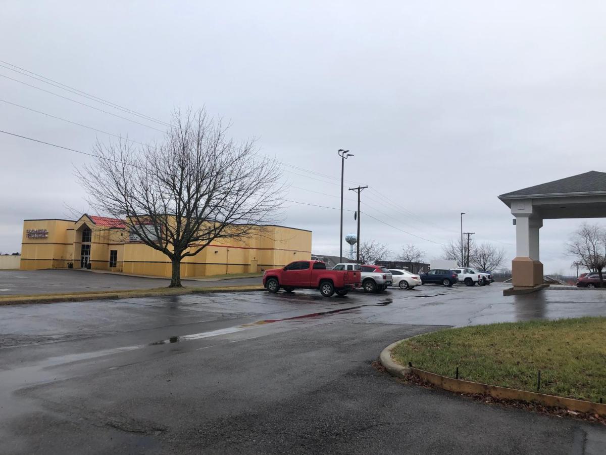 Holiday Inn Express Mt. Vernon By Ihg Mount Vernon Exterior foto
