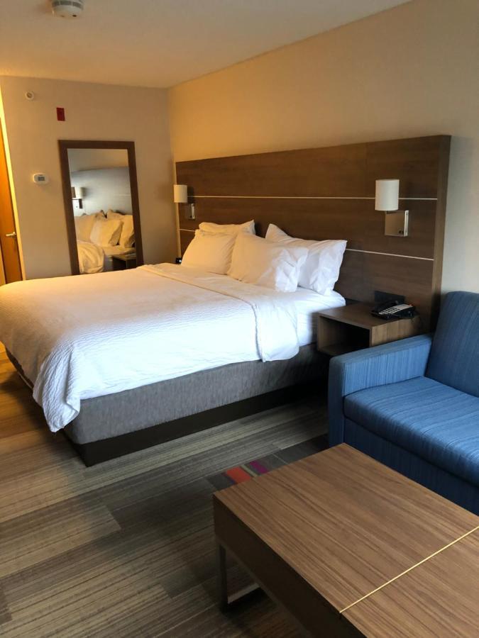 Holiday Inn Express Mt. Vernon By Ihg Mount Vernon Exterior foto