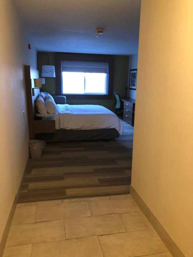 Holiday Inn Express Mt. Vernon By Ihg Mount Vernon Exterior foto