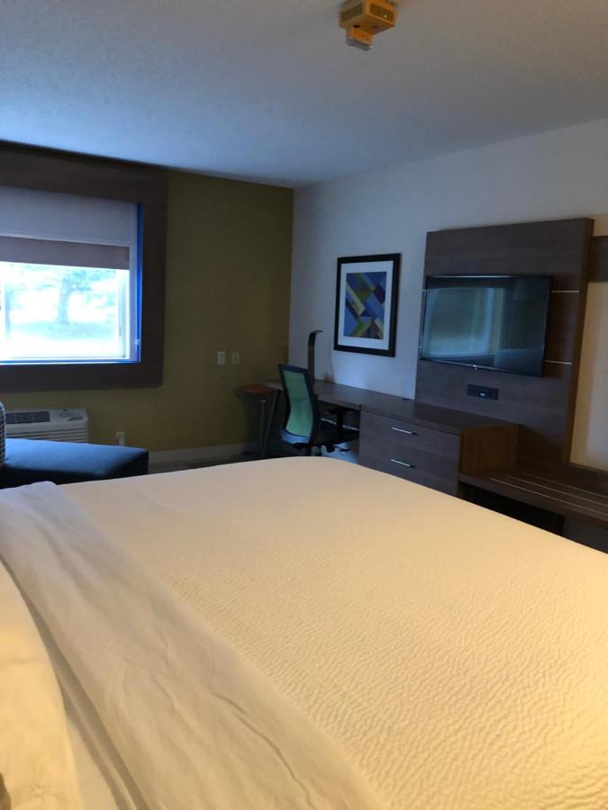 Holiday Inn Express Mt. Vernon By Ihg Mount Vernon Exterior foto