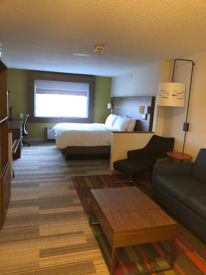 Holiday Inn Express Mt. Vernon By Ihg Mount Vernon Exterior foto