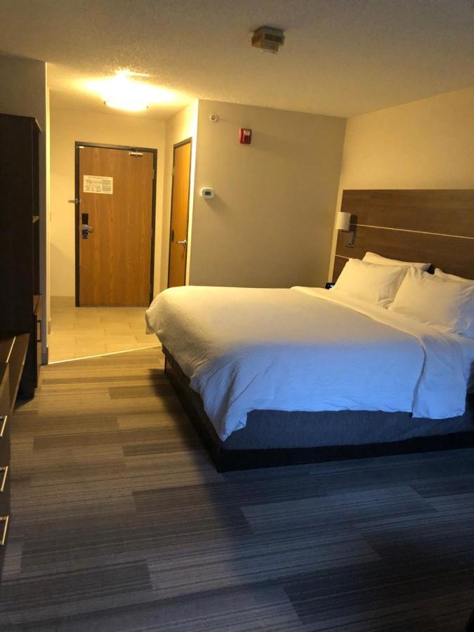 Holiday Inn Express Mt. Vernon By Ihg Mount Vernon Exterior foto