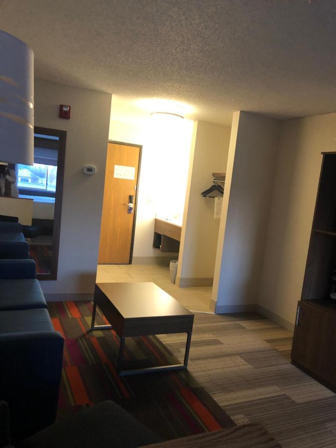 Holiday Inn Express Mt. Vernon By Ihg Mount Vernon Exterior foto