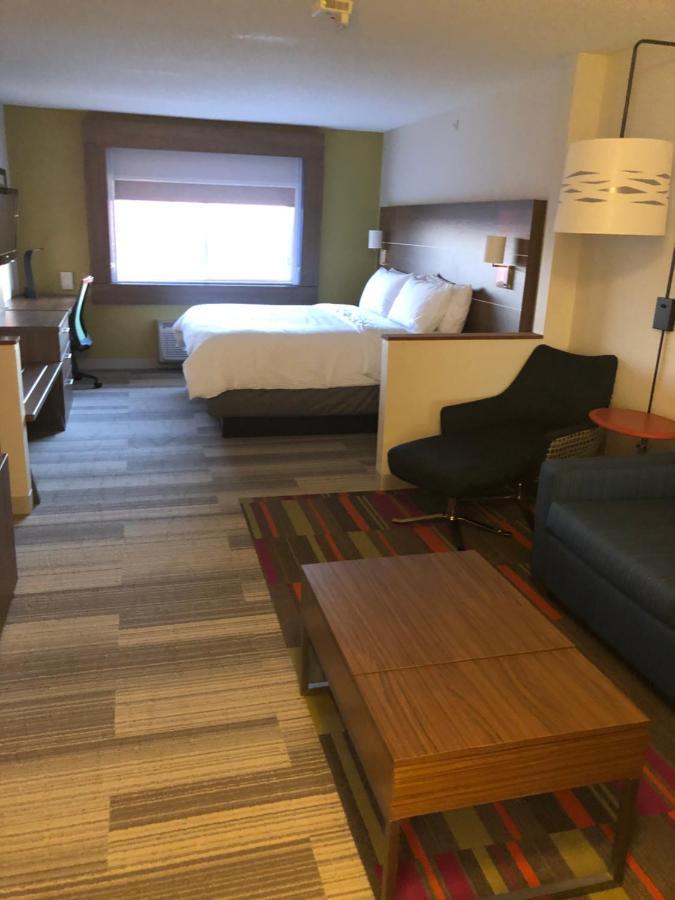 Holiday Inn Express Mt. Vernon By Ihg Mount Vernon Exterior foto