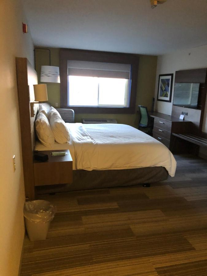 Holiday Inn Express Mt. Vernon By Ihg Mount Vernon Exterior foto
