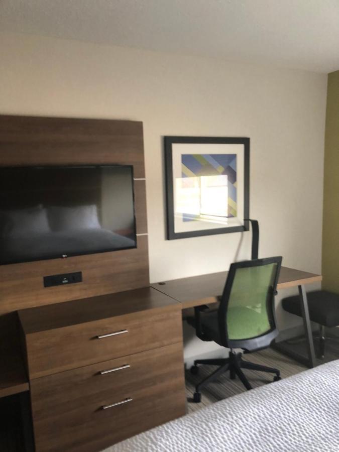 Holiday Inn Express Mt. Vernon By Ihg Mount Vernon Exterior foto