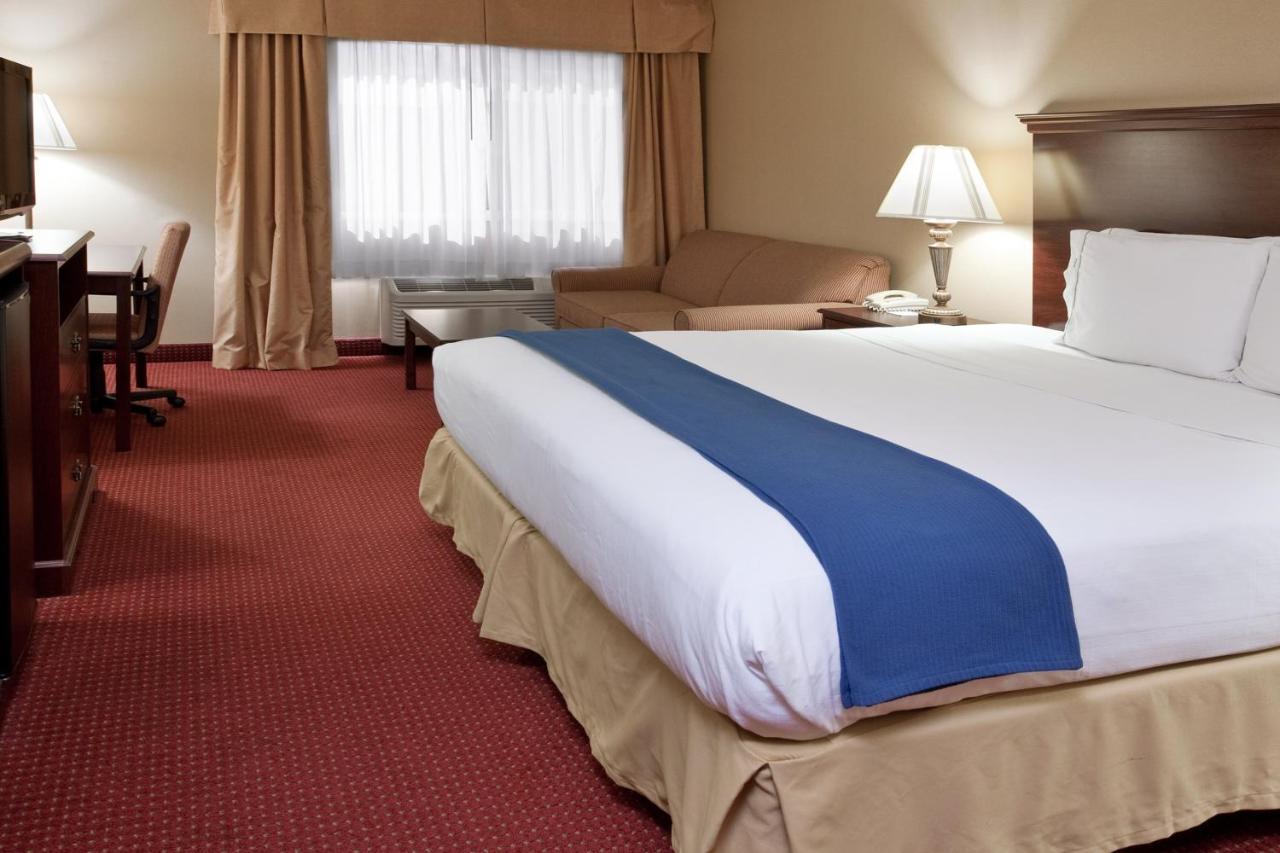 Holiday Inn Express Mt. Vernon By Ihg Mount Vernon Exterior foto